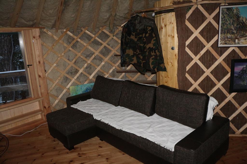 Pensjonat Yurtos Gaugariai Pokój zdjęcie