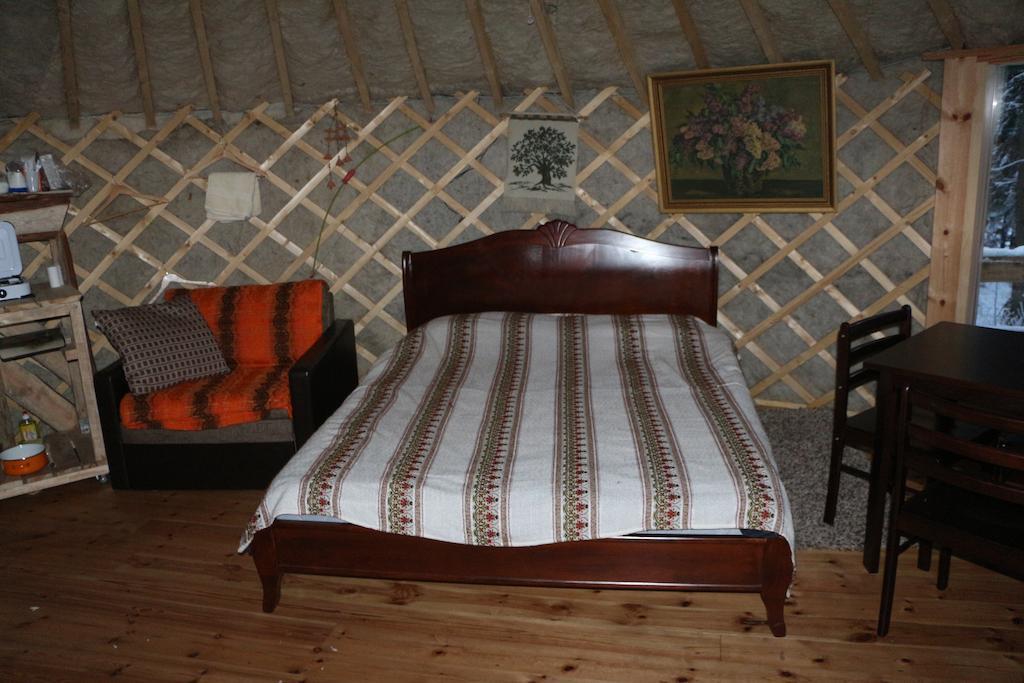 Pensjonat Yurtos Gaugariai Pokój zdjęcie