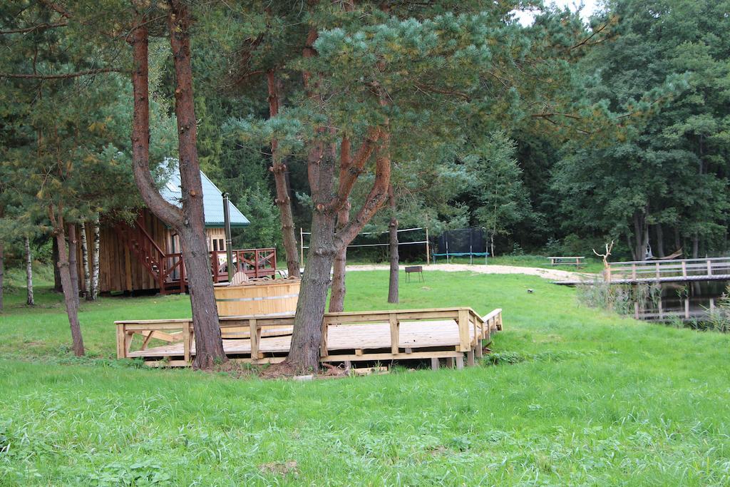 Pensjonat Yurtos Gaugariai Zewnętrze zdjęcie